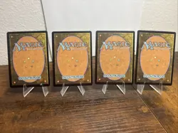 X4-MTG-Faerie Macabre-Shadowmoor-Nonfoil nm/lp - Image 2