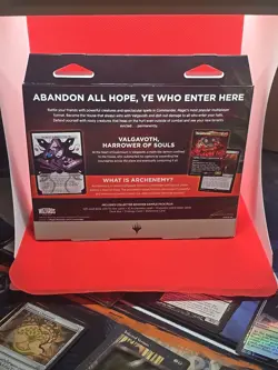 **SEALED**Magic The Gathering Duskmourn ENDLESS PUNISHMENT Commander Deck - Image 2