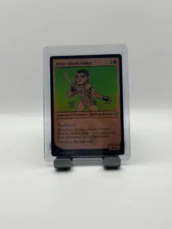 MTG, Erinis, Gloom Stalker FOIL $3 ORDER MIN (Showcase) Battle for Baldur's Gate - Image 1