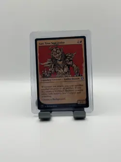 MTG, Gut, True Soul Zealot $3 ORDER MIN Showcase 399 Battle for Baldur's Gate Re - Image 1