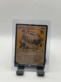 Gluntch, the Bestower $3 ORDER MIN (Showcase) Commander Legends Baldur's Gate... - Image 1