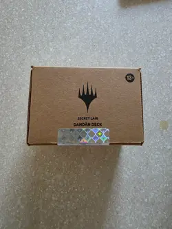 MTG Secret Lair Dandan Deck - Image 3