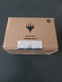 🌟 Dandan Deck Sealed Secret Lair MTG Magic The Gathering 🌟 - Image 4