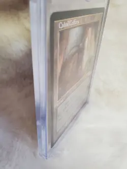 Cabal Coffers - Torment - Uncommon Land - Magic the Gathering - 2002 - Image 4