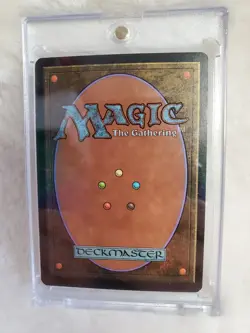 Balthor the Defiled - Judgement - Zombie Dwarf Legend - Magic the Gathering - Image 2