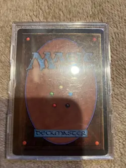 MTG Mana Vault *LP* FBB EDH 4th Edition Japanese Magic: The Gathering - Image 2