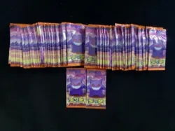 2025 Pokemon TCG S.Chinese Gem Pack Vol.3 CBB3C Sealed Packs Lot*100 ZR37 - Image 1