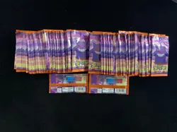 2025 Pokemon TCG S.Chinese Gem Pack Vol.3 CBB3C Sealed Packs Lot*100 ZR37 - Image 2