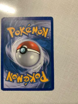 Blitzle ( 6/12 ) Rare McDonald's Promo 2011 Pokemon TCG Vintage LP * - Image 2