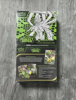 X2 Pokemon TCG Perfect Order Pokemon Center ETB - Brand new - Image 3