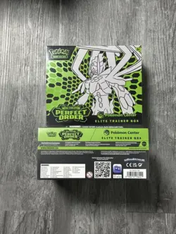 X2 Pokemon TCG Perfect Order Pokemon Center ETB - Brand new - Image 4