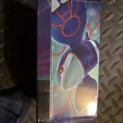 NEW SEALED POKEMON TCG SCARLET & VIOLET DIALGA EX AZURE LEGENDS TIN - Image 2