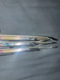 Lot 3 Sealed TEAM UP Blister Packs (Mimikyu Promo) Pokemon - Gengar Pikachu Art - Image 3