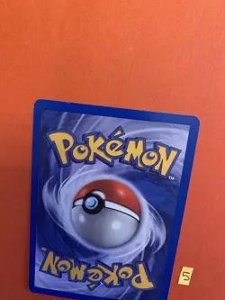 Pikachu 60/64 Jungle Common Pokemon TCG Wizards 1999 - Image 4