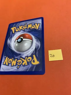 Pikachu 60/64 Jungle Common Pokemon TCG Wizards 1999 - Image 3