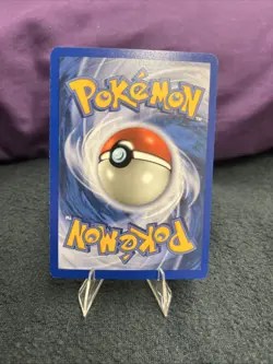 2003 Pokemon Skyridge Skarmory 97/144 Reverse Holo Rare LP-NM e-Reader WOTC - Image 4