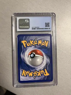 Raichu - Holo CGC 8.5 #DP21 Pokemon Black Star Promo Holo-Great Encounters 2008 - Image 2