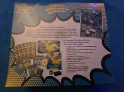 Pokemon TCG Ascended Heroes Pokemon Center Exclusive Elite Trainer Box - Sealed - Image 2