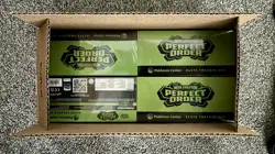 4X Pokemon TCG Perfect Order - Pokemon Center Elite Trainer Box ETB New & Sealed - Image 1
