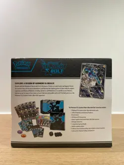 Pokemon TCG Black Bolt etb Elite Trainer Box Brand New Sealed - Image 3