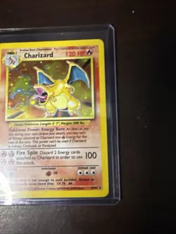 Pokemon TCG Charizard 004/102 Base Set Holo Rare NM-MINT 5 Copies Last Sold 1200 - Image 4