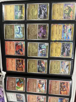 Pokemon TCG Ascended Heroes Lot 21 Holos 97 Reverse Holos Mini Set 118 Total Nm - Image 1