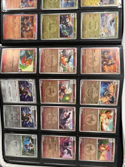 Pokemon TCG Ascended Heroes Lot 21 Holos 97 Reverse Holos Mini Set 118 Total Nm - Image 2