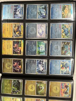 Pokemon TCG Ascended Heroes Lot 21 Holos 97 Reverse Holos Mini Set 118 Total Nm - Image 3