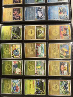 Pokemon TCG Ascended Heroes Lot 21 Holos 97 Reverse Holos Mini Set 118 Total Nm - Image 4