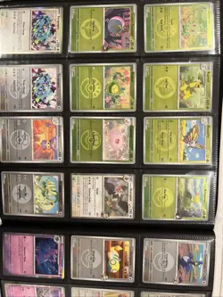 Pokemon TCG Ascended Heroes Lot 21 Holos 97 Reverse Holos Mini Set 118 Total Nm - Image 5