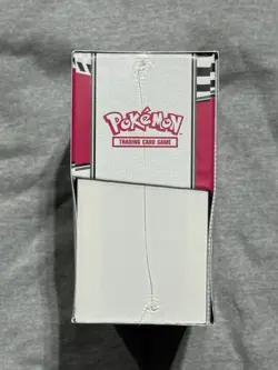 Pokemon TCG Scarlet Violet White Flare Elite Trainer Box (ETB) Sealed - Image 5