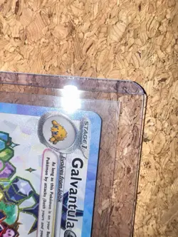 Pokemon TCG Surging Sparks Elite Trainer Box ETB New/Sealed + Gargantula UR NM - Image 5