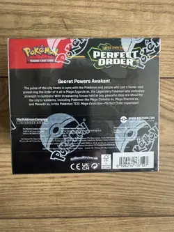 Pokemon TCG: Perfect Order Booster Box (36 Packs) New & Sealed - Image 2