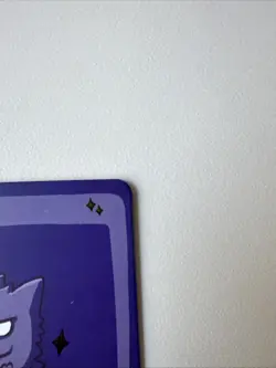 Pokedoodles Scalpgar 68/90 - Rare - Pokemon Gengar Fan Art - Image 4