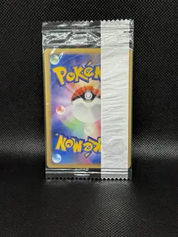 Pokemon Aura's Lucario Meiji Chocolate Promo 075/PCG-P Sealed Japanese - Image 4