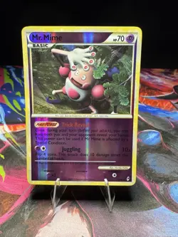 Mr. Mime 29/95 Reverse Holo – Call of Legends Pokemon - Image 1