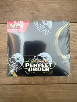 Pokemon TCG: Perfect Order Booster Box (36 Packs) New & Sealed READ DESCRIPTION - Image 1