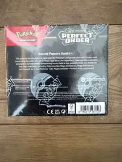 Pokemon TCG: Perfect Order Booster Box (36 Packs) New & Sealed READ DESCRIPTION - Image 2