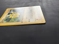 Pokemon Pikachu TCG Jungle 60/64 Regular 1st Edition Common WOTC Vintage 1999 - Image 2