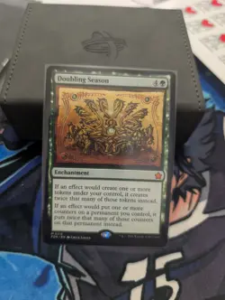 Doubling Season Commander Masters Regular Non-FOIL - Image 1