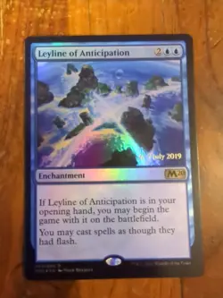 Leyline of Anticipation Core Set 2020 Regular - Image 1