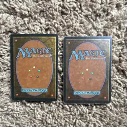 Black Knight x2 MTG Creature - Image 2