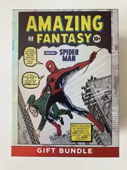 Magic The Gathering MTG Spider-man Gift Bundle - Image 1
