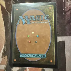 Magic The Gathering - Ninja Turtles Dark Ritual Splinter Foil MTG TMNT TMT EDH - Image 2