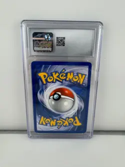 Growlithe 1999 Base Set Pokemon CGC 10 - Image 2