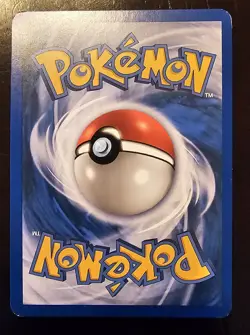 Torterra LV.X DP09 Black Star Promo Ultra Rare Pokemon Card - Image 3