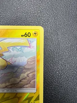 Pikachu 40/147 Sm-Burning Shadows Reverse Holo - Pokemon TCG - NM - Image 3