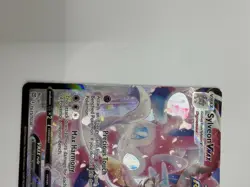 2022 Pokemon SWSH Brilliant Stars Sylveon VMAX Trainer Gallery #TG15/TG30 - Image 4