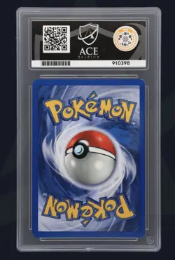 Heracross Neo Genesis Holo Card 6/111 Graded Ace 6 Pokemon Card WOTC - Image 2