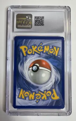 Pokemon 2012 Eevee 84 X-Hatch Holo Dark Explorers City Championship Staff CGC 10 - Image 2